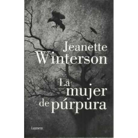 La mujer de púrpura