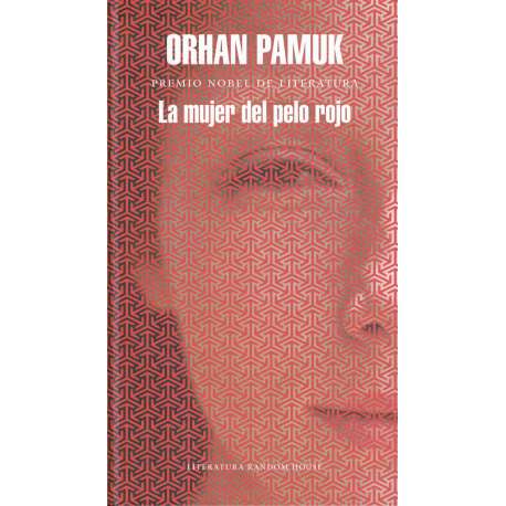 La mujer del pelo rojo