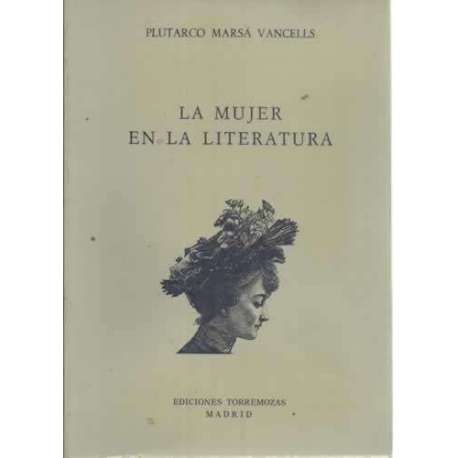 LA MUJER EN LA LITERATURA