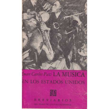 La música en los Estados Unidos
