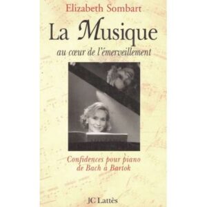 La Musique au coeur de l'emerveillement