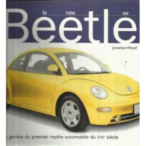 La new vw Beetle