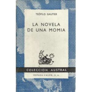 La novela de una momia