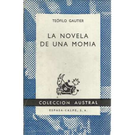 La novela de una momia