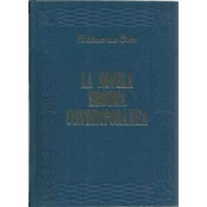 La novela erótica contemporanea