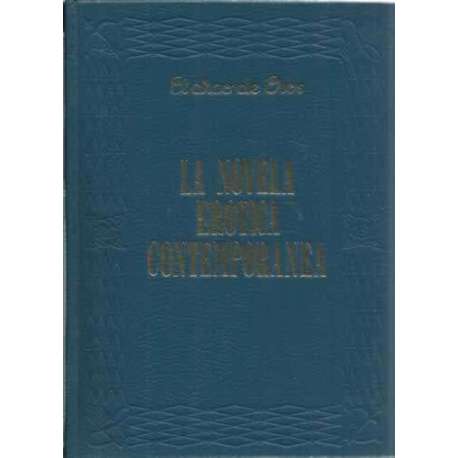 La novela erótica contemporanea
