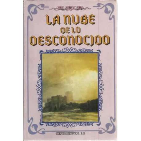 La nube de los desoconocido