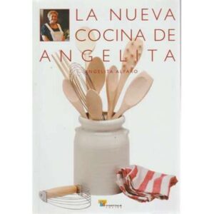 La nueva cocina de Angelita