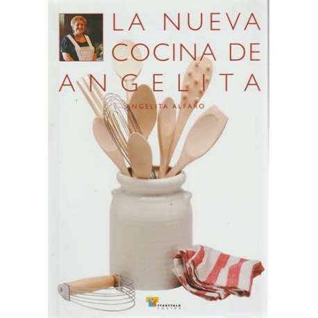 La nueva cocina de Angelita