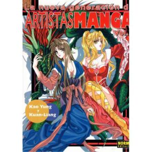 La nueva generación de Artistas Manga: Vol. 5