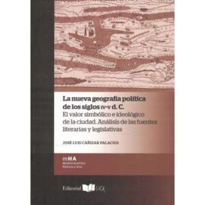 La nueva geografía política de los siglos IV-V d. C