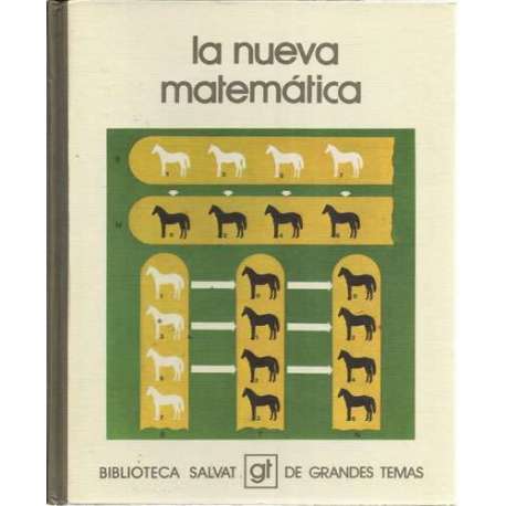 La nueva matemática