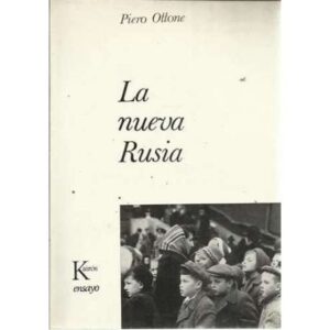 La nueva Rusia
