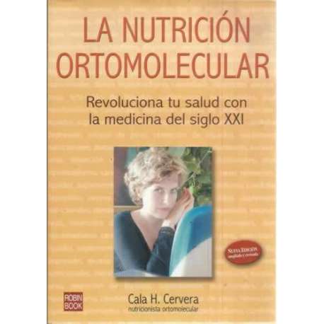 La nutrición ortomolecular