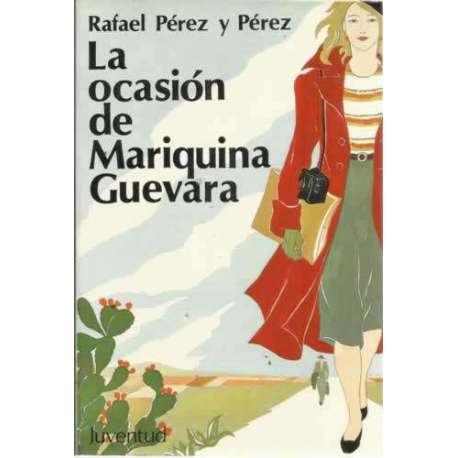 LA OCASIÓN DE MARIQUINA GUEVARA