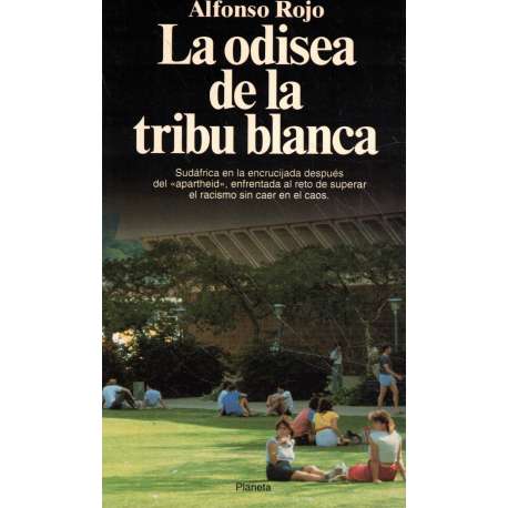 La odisea de la tribu blanca