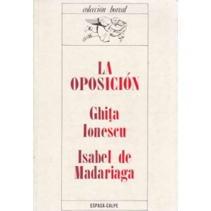 La oposición