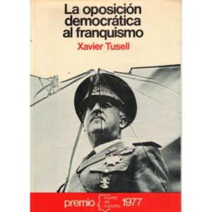 La oposición democrática al franquismo