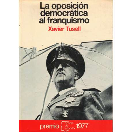 La oposición democrática al franquismo