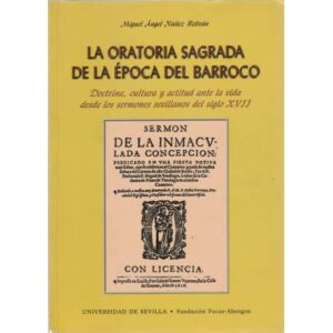 La oratoria sagrada de la época del Barroco