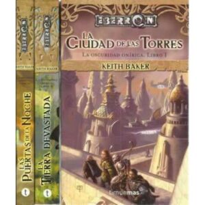 La oscuridad onírica (III Tomos)