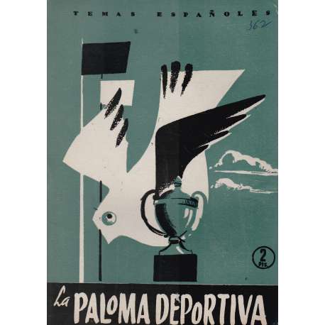 La paloma deportiva