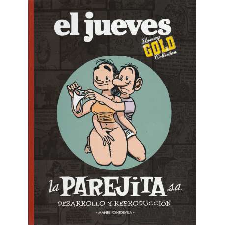 La parejita s.a. Desarrollo y reproducción