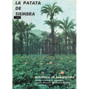 La patata de siembra