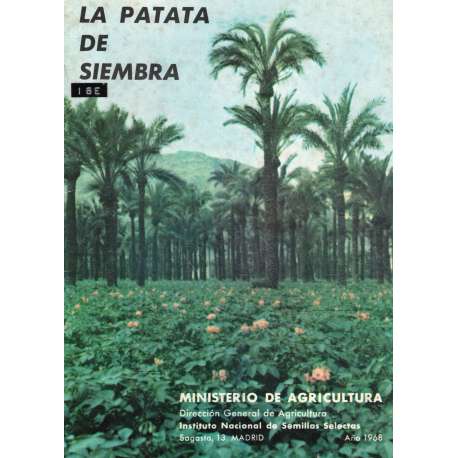La patata de siembra