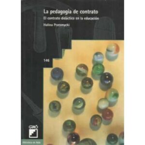 La pedagogía de contrato. El contrato didáctico en la educación