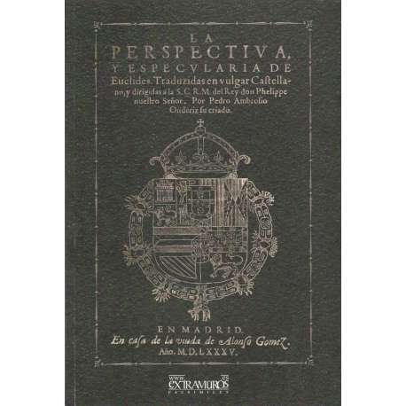 La perspectiva y especularia de Euclides