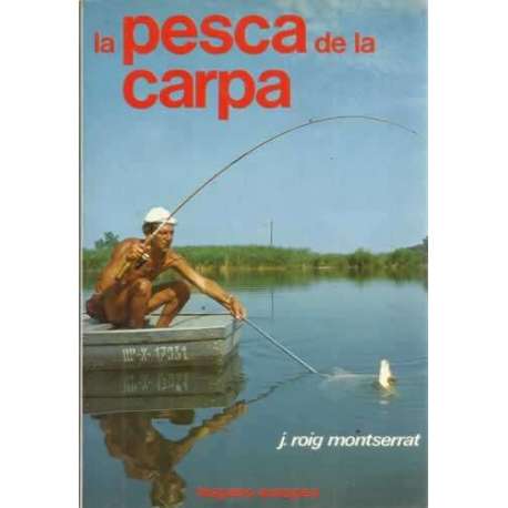 La pesca de la carpa