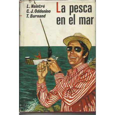 La pesca en el mar