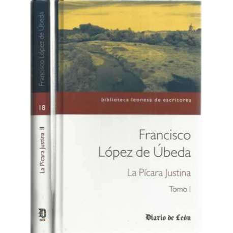 La Pícara Justina. 2 tomos