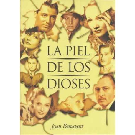La piel de los dioses