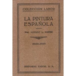 La pintura española