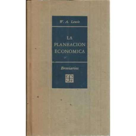 La planeación económica