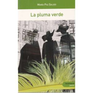 La pluma verde