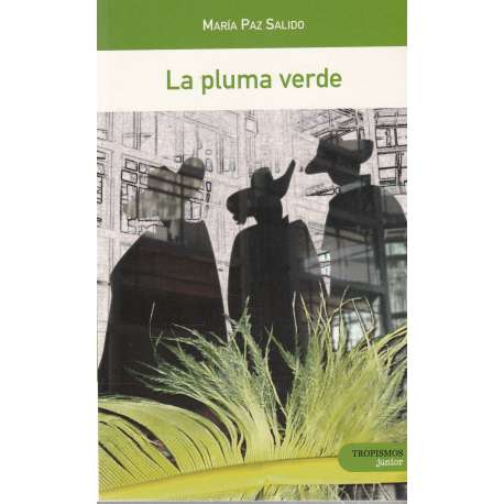La pluma verde