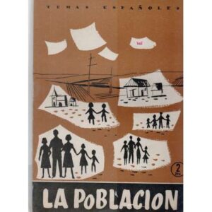 Temas españoles, Nº 366. La población