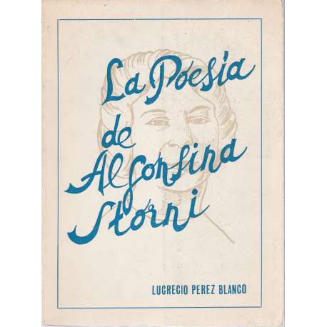 La poesía de Alfonsina Storni