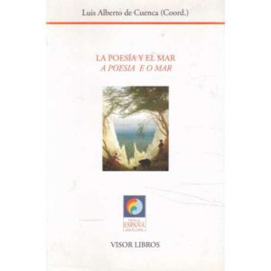 La poesía y el mar. A poesia e o mar