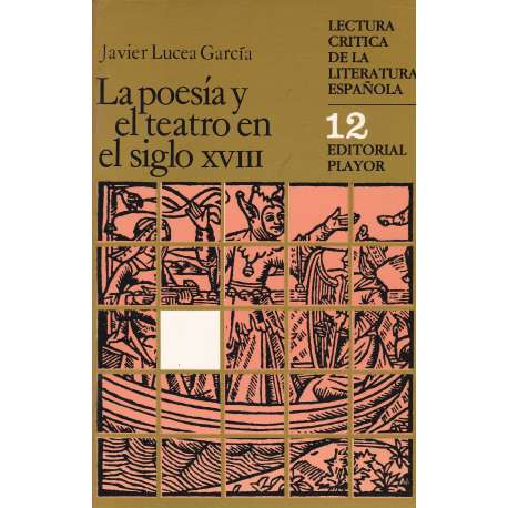La poesía y el teatro en el siglo XVIII