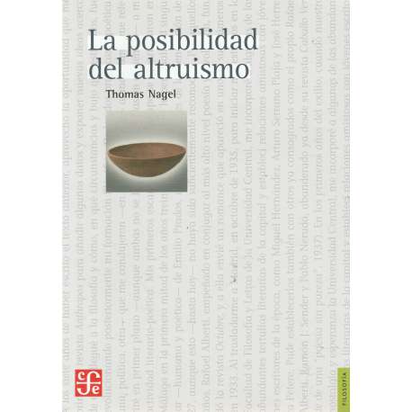 La posibilidad del altruismo