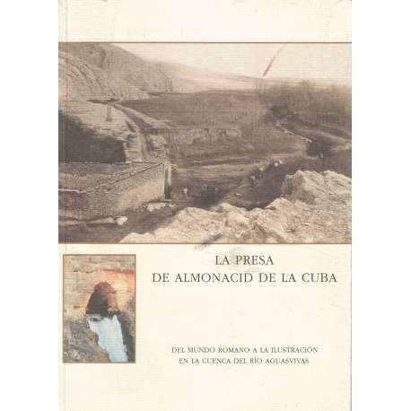 La presa de Almonacid de la Cuba