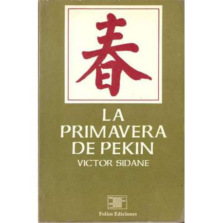 La primavera de Pekín
