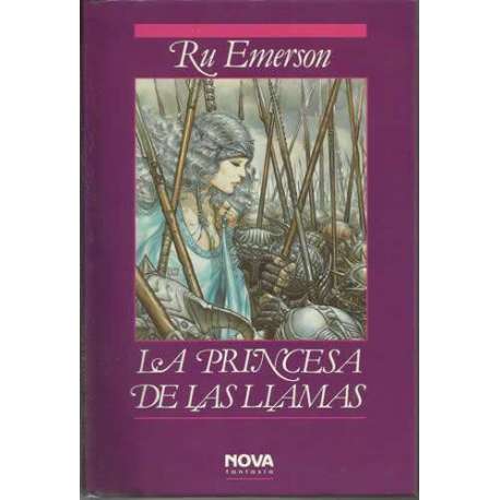 La princesa de las llamas