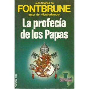La profecía de los Papas