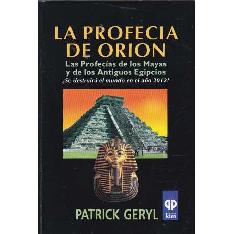 La profecía de Orión