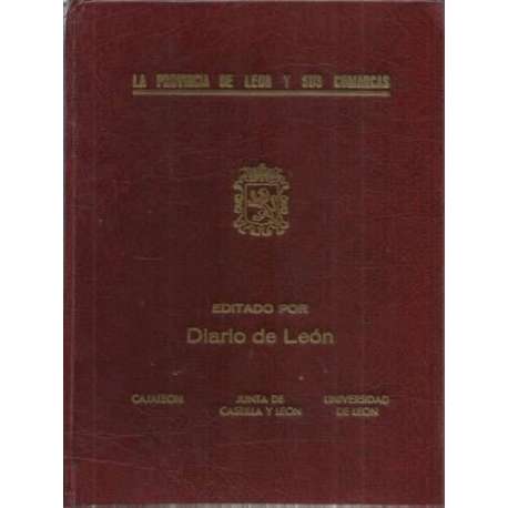 La provincia de León y sus comarcas